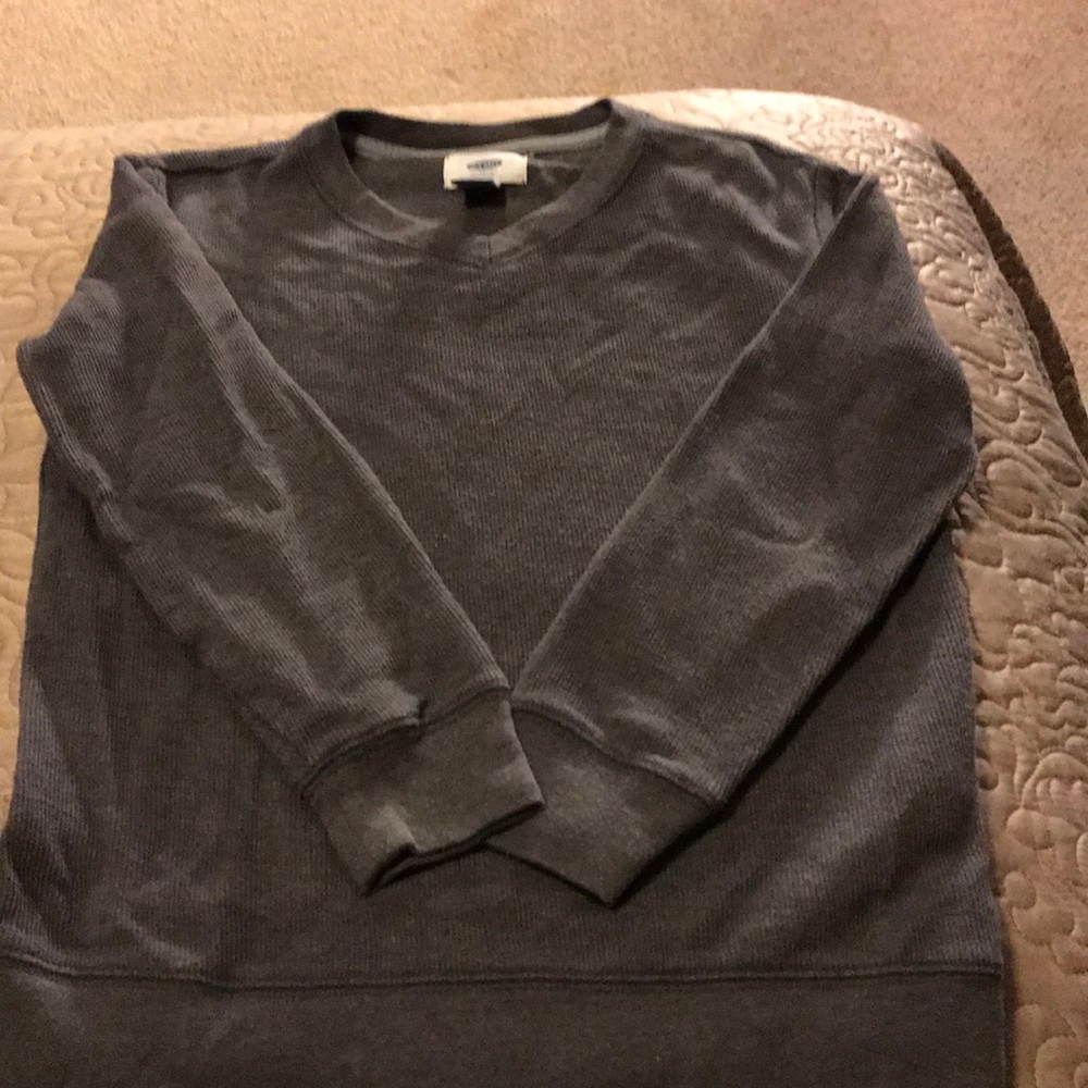 Boys sweater